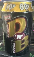 BA Burdock Dandelion 69P