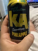 Sparkling Pineapple