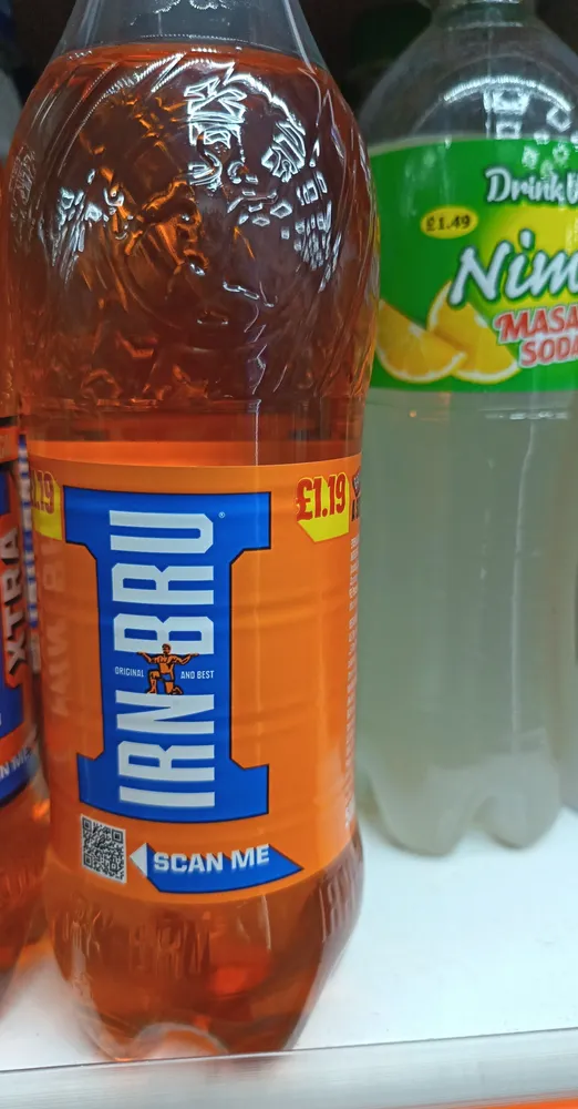 IRN BRU