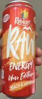 Rubicon Energy Peach&Apricot
