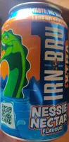 Irn-Bru Xtra: Nessie Nectar