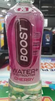 BOOST WATER+ ELECTROLYTES CHERRY