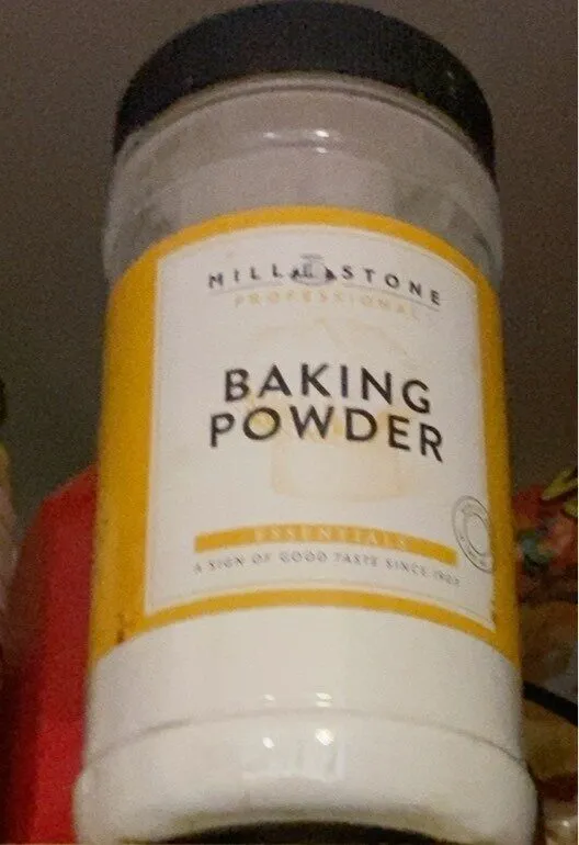 Baking powder