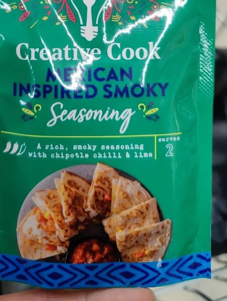 Mexican inspired smokey