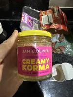 Creamy Korma
