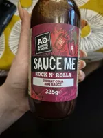 Cherry Cola BBQ Sauce