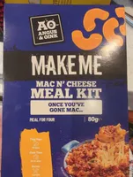 Mac N' Cheese Meal Kit