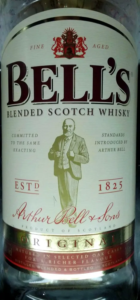 Bell's Blended Scotch Whisky