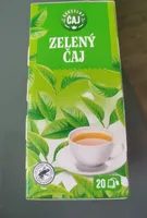 Zelený čaj