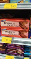 Bourbon Creams