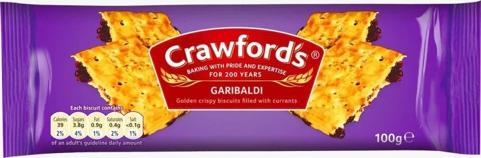 Biscuit Garibaldi