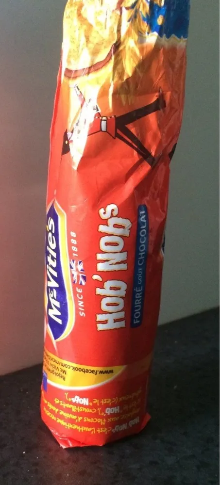 Hob'nobs