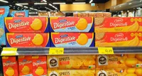 Mcvities Digestive Light