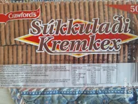 Súkkulaði Kremkex