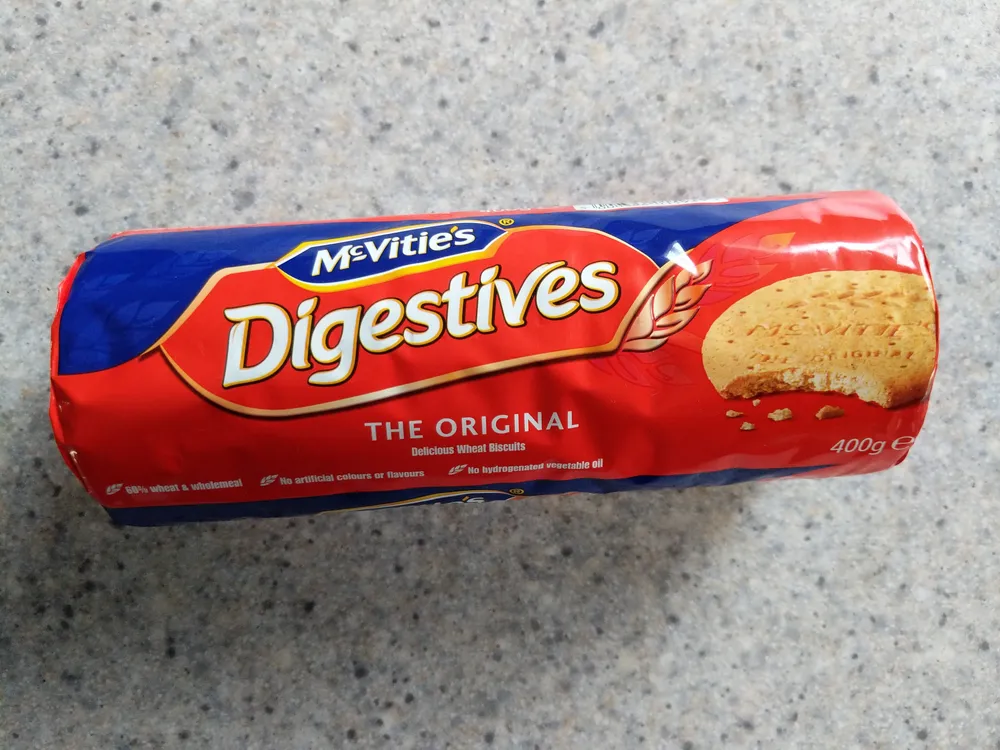 McVitie's Digestive