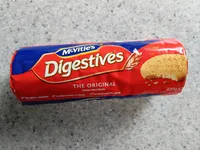 McVitie's Digestive