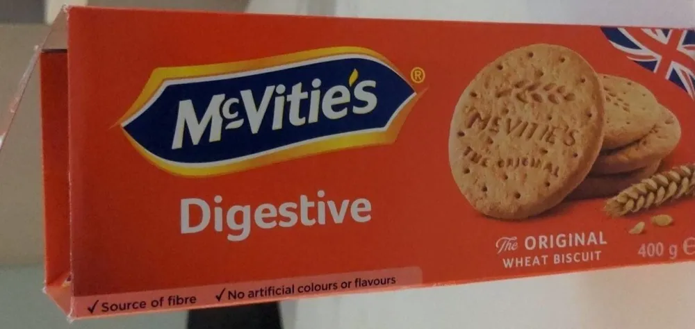 The Original Digestive