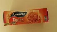 Digestive avena