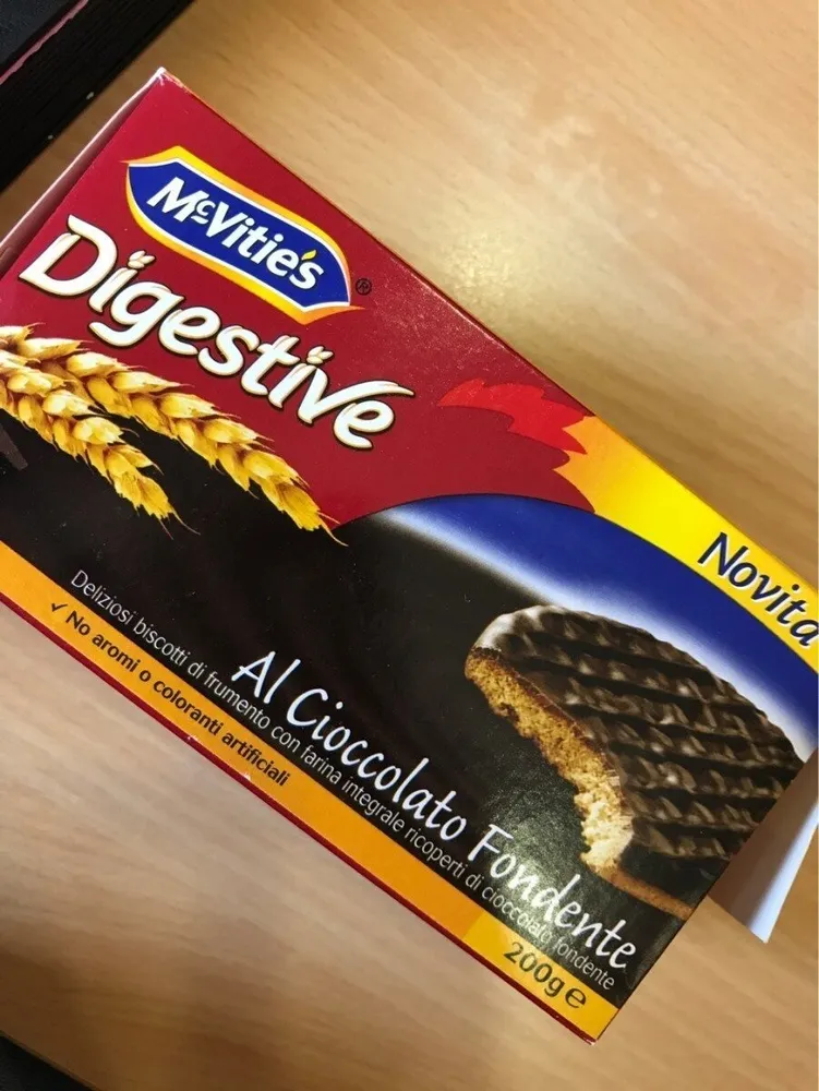 Biscotti MC Vities Al Cioccolato G 200