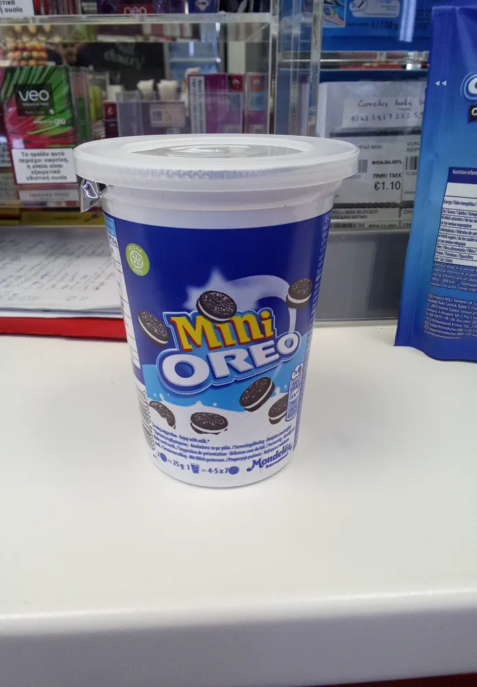 Mini Oreo