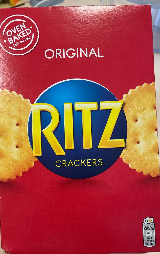 Ritz Crackers Original