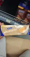 Mcvities Wholesense