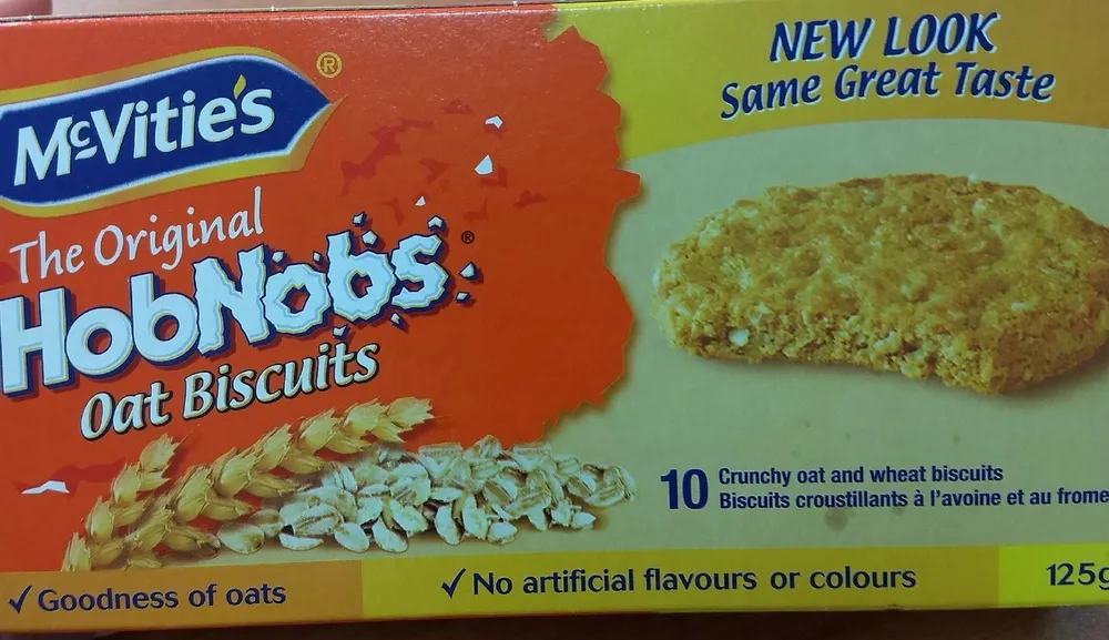 Hobnobs