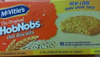 Hobnobs