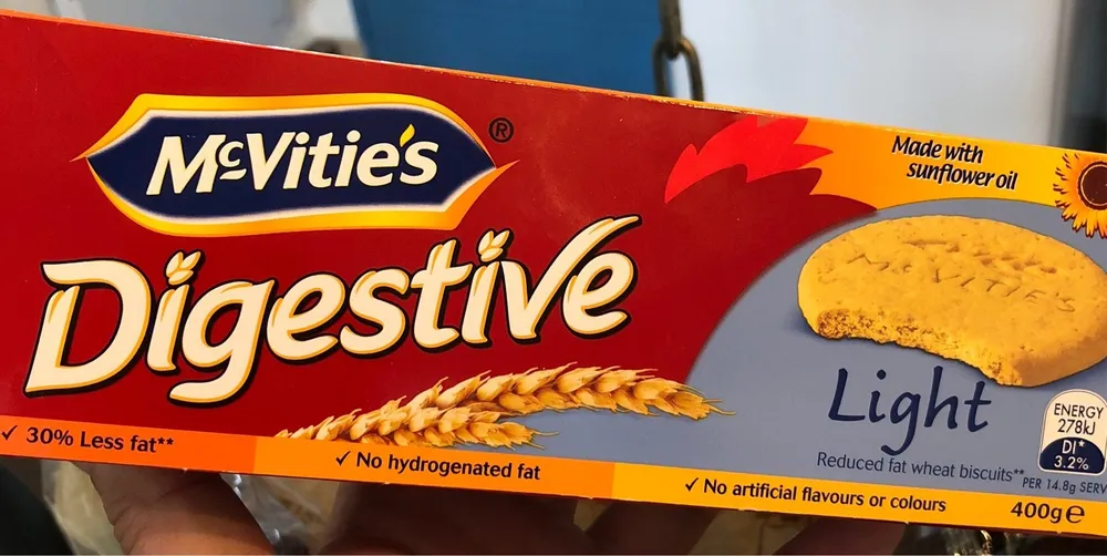Digestive