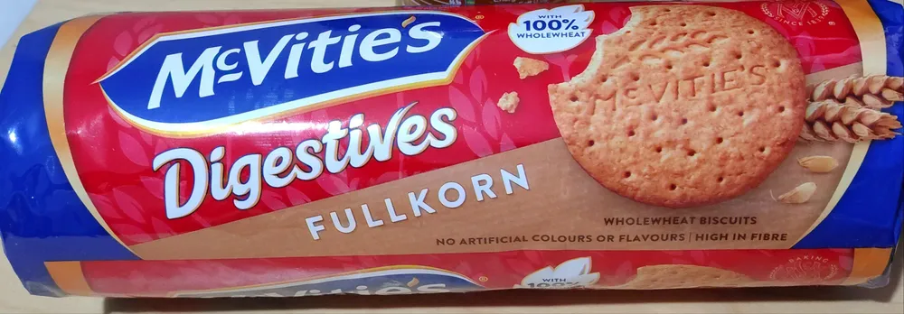 Digestives Fullkorn