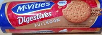 Digestives Fullkorn