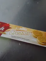 Mcvities Digestive Vanilla Creams Biscuit