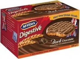 Mcvitie's Digestive Dark Chocolate