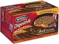 Mcvitie's Digestive Dark Chocolate