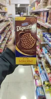 Mcvities Digestive Milk Chocolate
