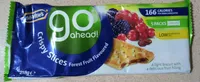 Go Ahead Crispy Slices Forest Fruit Flavoured