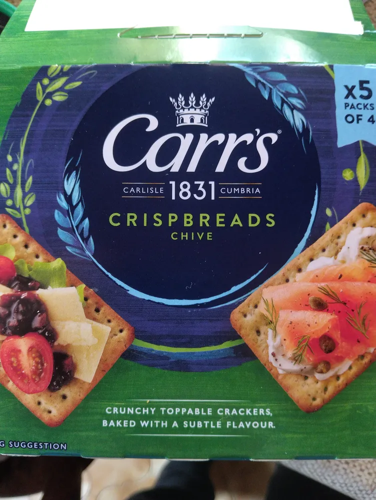 Crispbreads