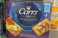 Crispbreads
