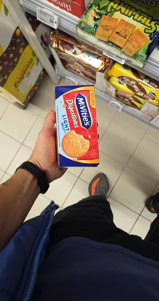 Digestive light
