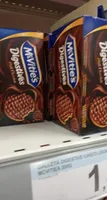 Mcvities Digestive Milk Chocolate Biscuits