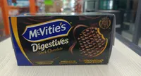 Digestive - Dark Chocolate