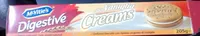 Ferrero MC Vities Digestive Vaniglia GR205