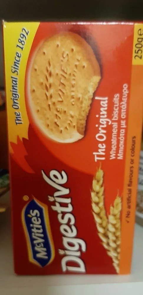 Digestive the original