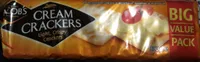 Cream Crackers