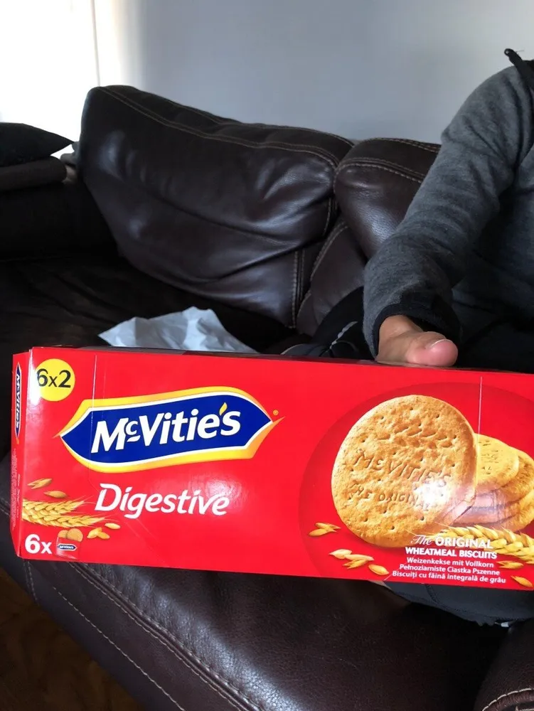 Mc Vitie's Digestive