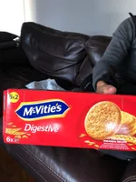 Mc Vitie's Digestive