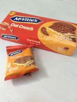 Oat crunch