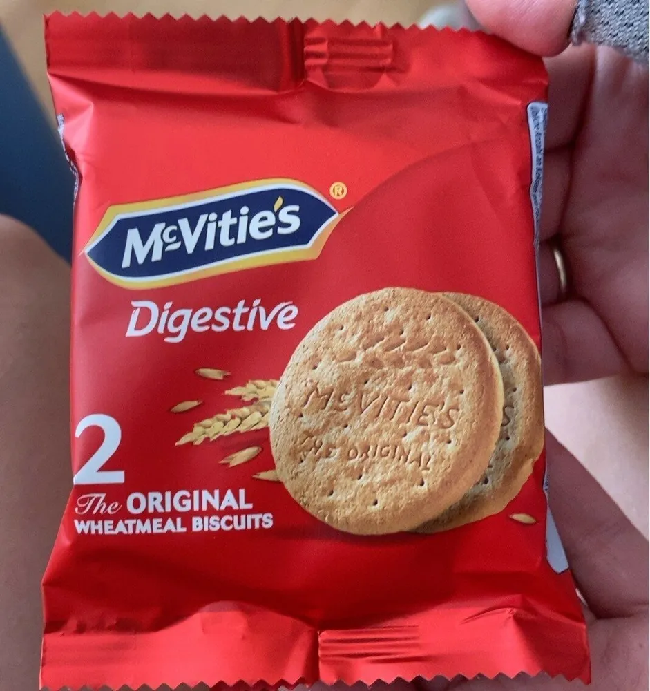 Digestive Wheatmeal Biscuits