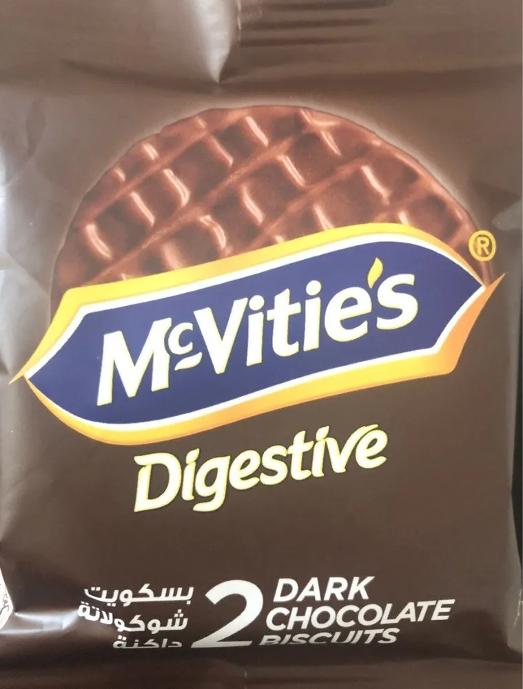 Mc Vitie's Digestive