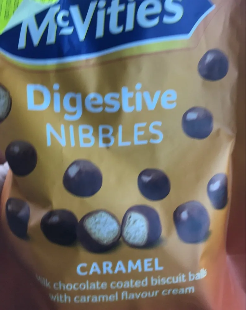Digestive nibbles